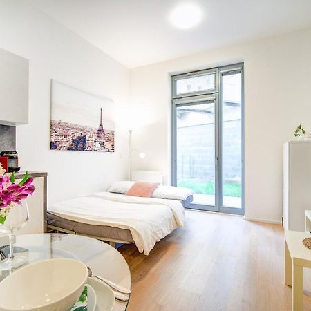 Studio Vlnena Apartment Brno Ngoại thất bức ảnh