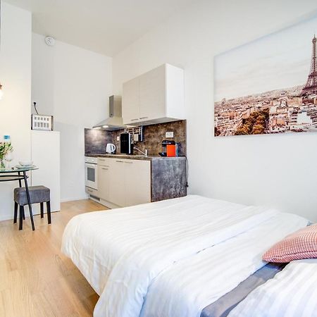 Studio Vlnena Apartment Brno Ngoại thất bức ảnh