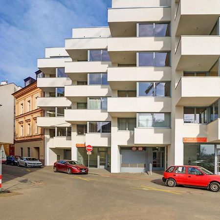 Studio Vlnena Apartment Brno Ngoại thất bức ảnh