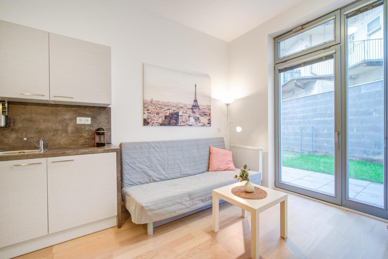 Studio Vlnena Apartment Brno Ngoại thất bức ảnh