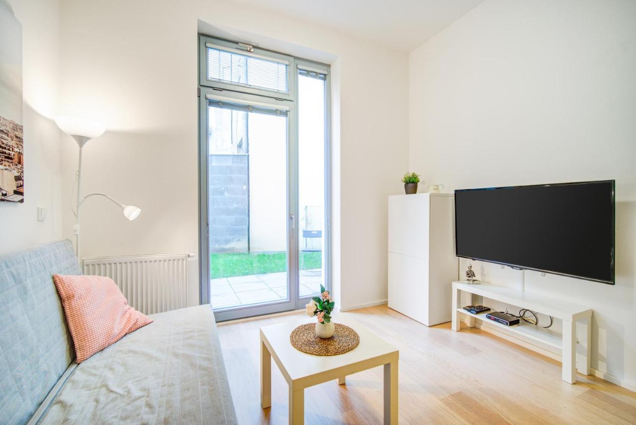 Studio Vlnena Apartment Brno Ngoại thất bức ảnh