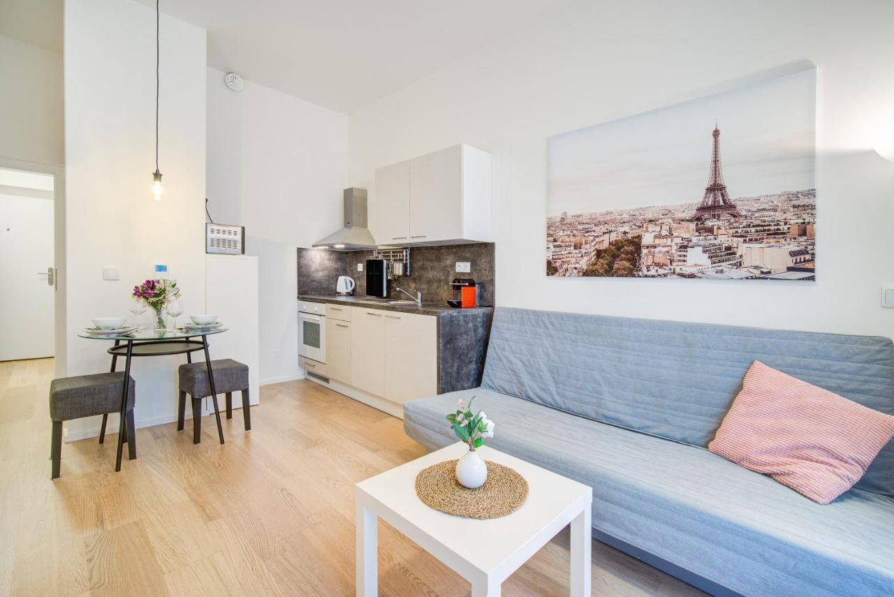 Studio Vlnena Apartment Brno Ngoại thất bức ảnh