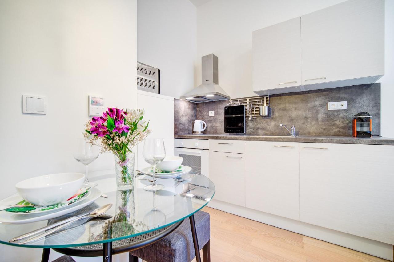 Studio Vlnena Apartment Brno Ngoại thất bức ảnh