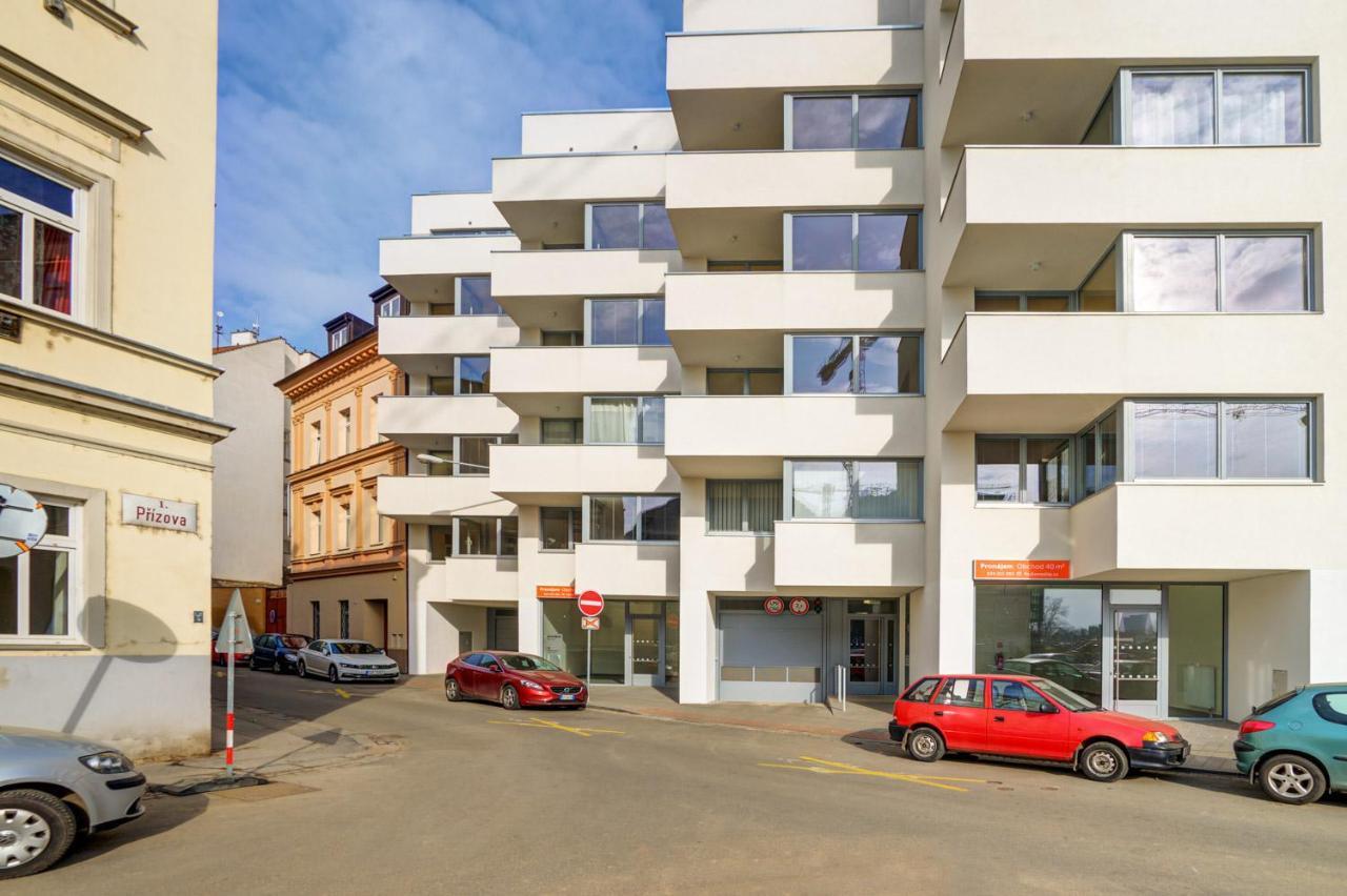 Studio Vlnena Apartment Brno Ngoại thất bức ảnh